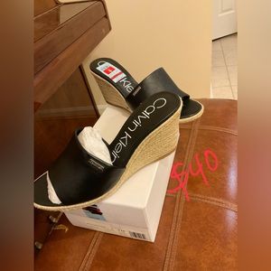 Calvin Klein Sandals